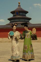 点击看大图 -美云庭古装·格格服汉服·京城旅拍(北京店)