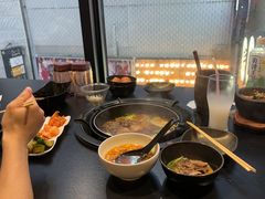 -和牛 烧肉寿喜烧涮锅 善(心斎橋店)