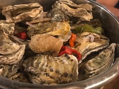 高压锅生蚝-浙C老邻舍(西城海错店)