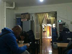 -老字号杨坡红油米线腊汁肉夹馍(东四道巷店)