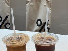 -% Arabica阿拉比卡咖啡(武康路店)