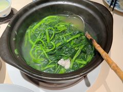 家嫂煮时蔬-侨美食家·粤菜(体育西路店)