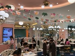 -奈尔宝·儿童乐园·亲子餐厅(苏州大悦城店)