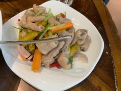 -不相离盐帮菜(郎园店)