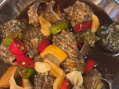 -喝丢一只鞋海鲜烧烤·海肠捞饭(市场店)