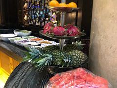 -上海齐鲁万怡大酒店·辣椒屋咖啡厅