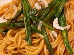 开洋松露葱油拌面-上海和平饭店龙凤厅 Dragon Phoenix