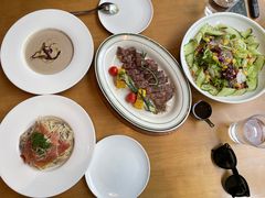 -青麦家·融合餐厅(江岛智立方店)