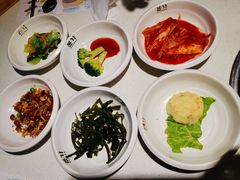 -本家韩国烤肉(青岛万象城店)