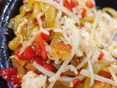 -园园锅巴米饭(高新四路店)