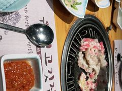 -唯成•韩国炭火烤肉 유성고기