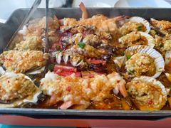 -大锅强·蒸海鲜青岛菜(金沙滩店)
