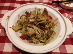 干锅花菜-西贝(金桥店)