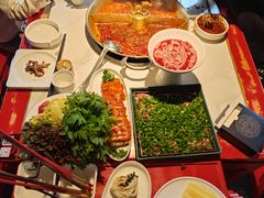 -小龙翻大江文化火锅(宽窄店)