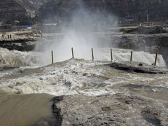 -陕西黄河壶口瀑布旅游区