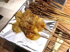 -平娃三宝烧烤·面食(南小街店)