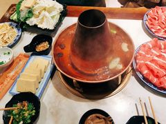 -宣武小院涮肉(前门店)