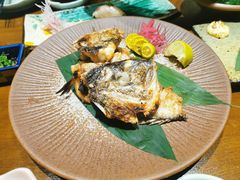 -傑·料理·海鲜放题(佛山文华荟店)