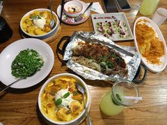 -新白鹿餐厅(百联中环店)