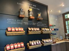 面包甜点陈列柜-星巴克臻选(思南公馆店)