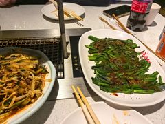 -AK47烤羊腿串吧(柳浪家园店)
