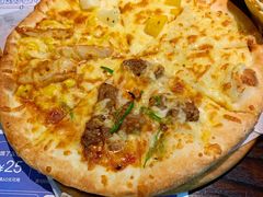 寻味环球四拼披萨-酷公社·榴莲披萨(太原街店)