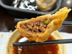 牛肉锅贴-李记清真馆(打钉巷店)