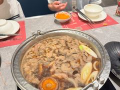 -一绪に寿喜烧(虹悦城店)