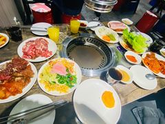 -33韩式自助烧烤(环城南路店)