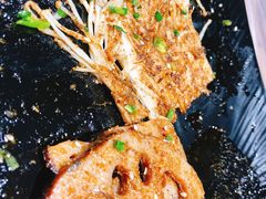 -沈记烧烤海鲜(江汉二路店)