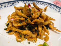 苔菜江白虾-宁波状元楼酒店(和义路店)
