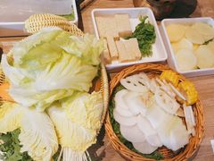 -古关火锅店(古北水镇景区店)