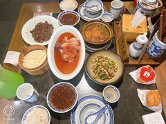 -南京大牌档(新街口德基广场店)