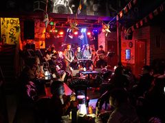 -MM·五声·音乐人与调酒师(西安路店)