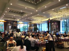 大堂-宁波状元楼酒店(和义路店)