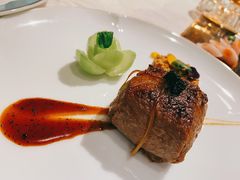 松露和牛礼物盒-伯衡55·吉品轩(乌鲁木齐南路店)