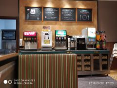 -萨莉亚意式餐厅(江桥万达广场店)