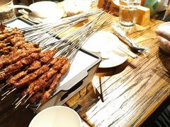 -有奴思烤肉·清真(正宁路店)