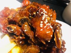-万重锦·人文川菜馆(骡马市店)