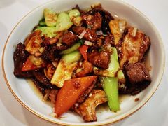 爆三样-东兴楼饭庄(六里桥店)