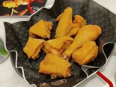 脆皮原味炸鸡-博姆炸鸡精品餐厅(常发广场店)