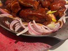 猪脚烧鲍鱼-老吉士(环贸iapm店)