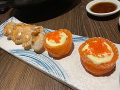 -大雄寿司(中华广场店)