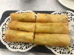 春卷-合晋食府(广州合晋帝苑酒店)