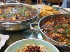 -褒河栈道渔庄(建工路总店)