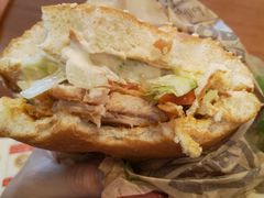 -汉堡王(北京三里屯购物中心)