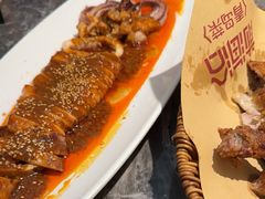 -前海沿·青岛菜(乐客城店)