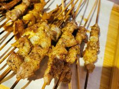 -腰子哥烤串(石佛营炫特店)