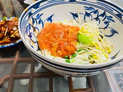 西红柿鸡蛋biangbiang-福瑞记老孙头biangbiang面(新生路店)