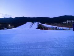 -北京西山滑雪场